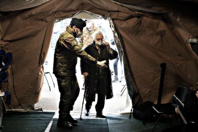 Così il Covid infierisce sulle menti più fragili