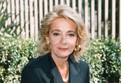 Addio a Donatella Raffai, il volto storico di “Chi l’ha visto?” che lasciò per sempre la tv