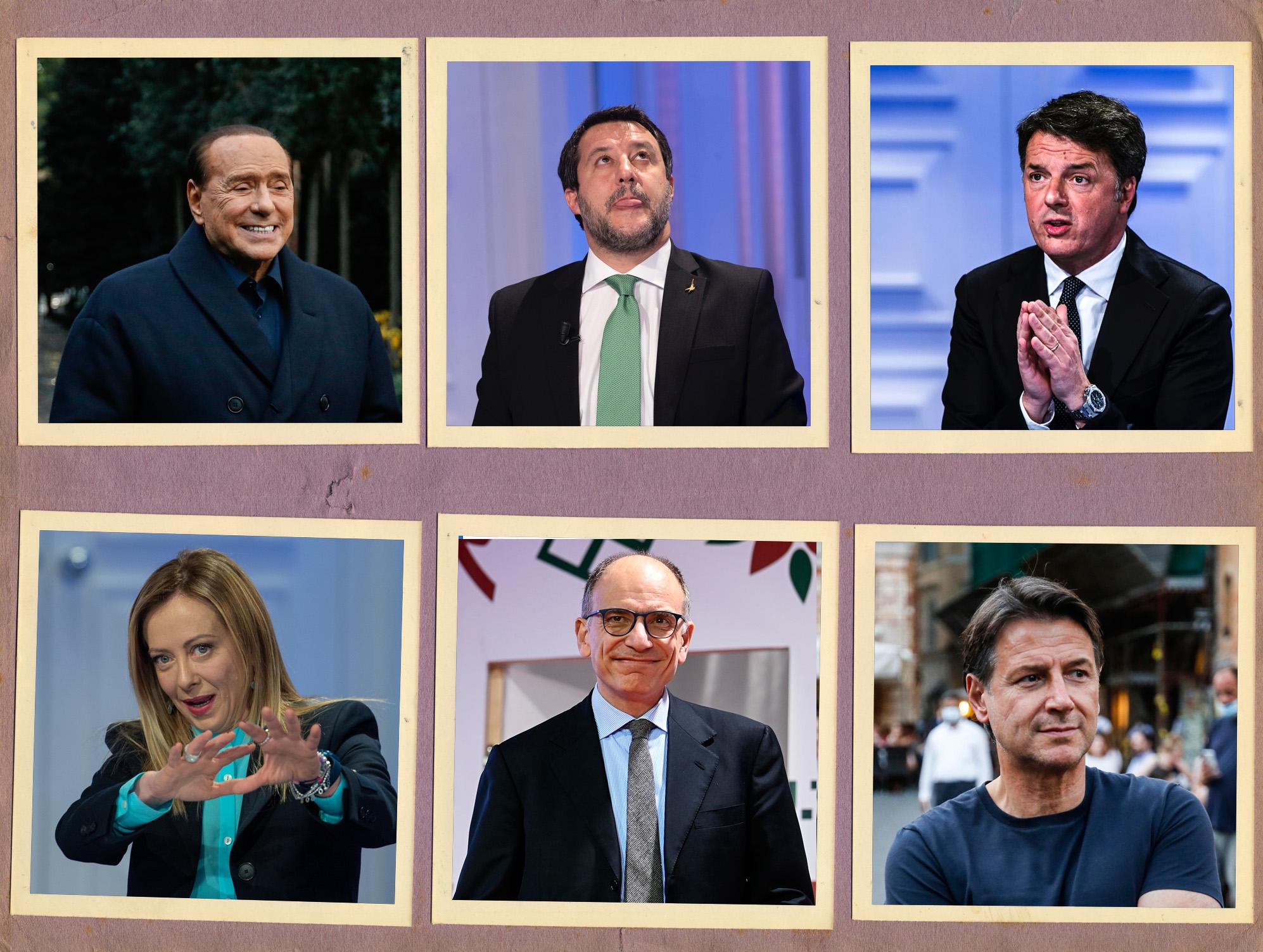 La politica scopre l’incongruenza delle alleanze locali e per le amministrative 2022 apre a nuovi accordi