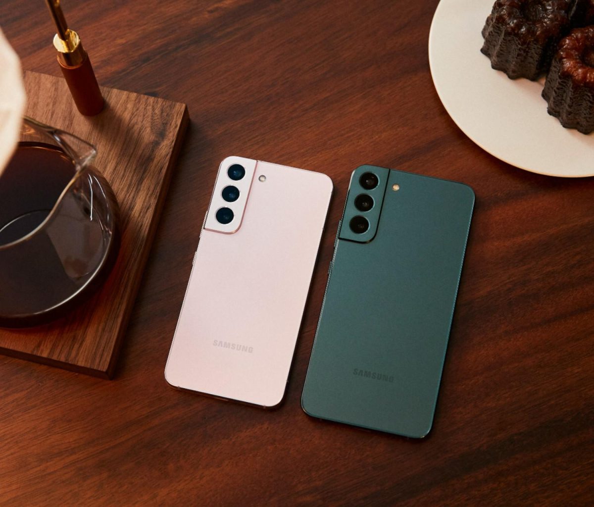 Galleria foto 'Samsung tra nostalgia e avanguardia: svelati i nuovi Galaxy S22, S22+ e S22 Ultra' - foto 4