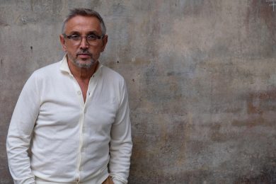 Bruno Barbieri: «Dopo aver sbancato in cucina, sogno il grande cinema»