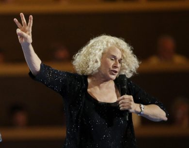 Carole King: la regina delle cantautrici compie 80 anni