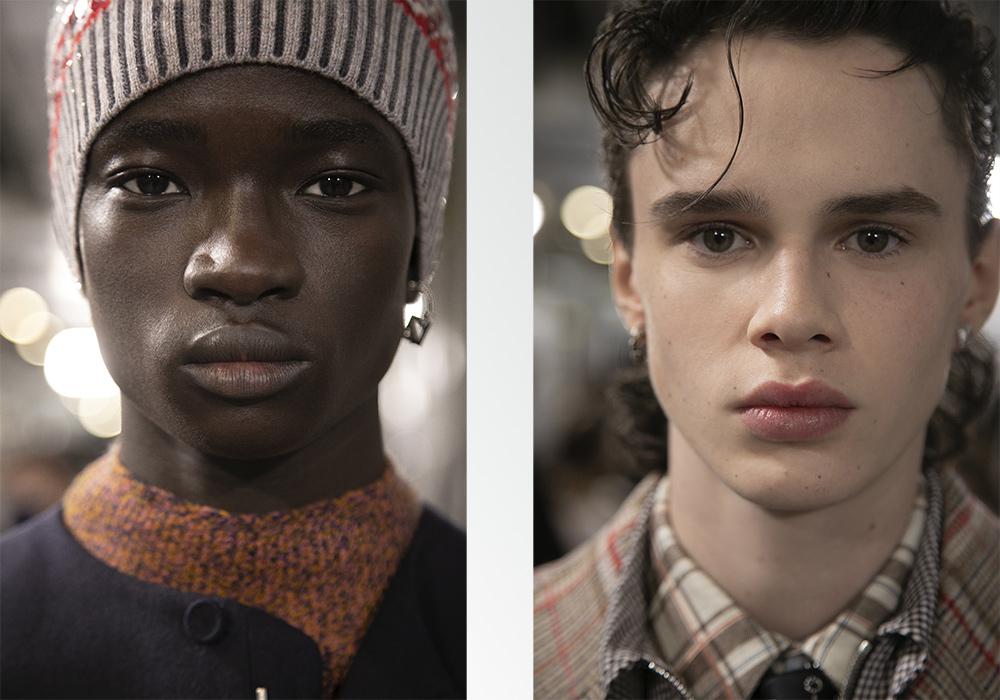 I consigli di Dior sul make-up da uomo