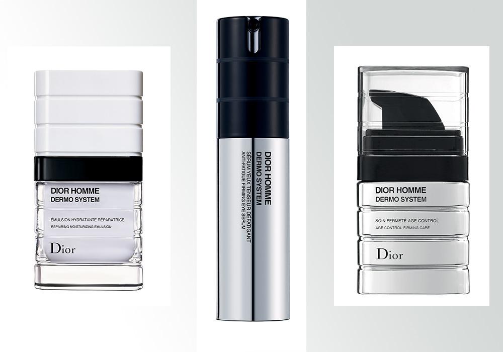 I consigli di Dior sul make-up da uomo