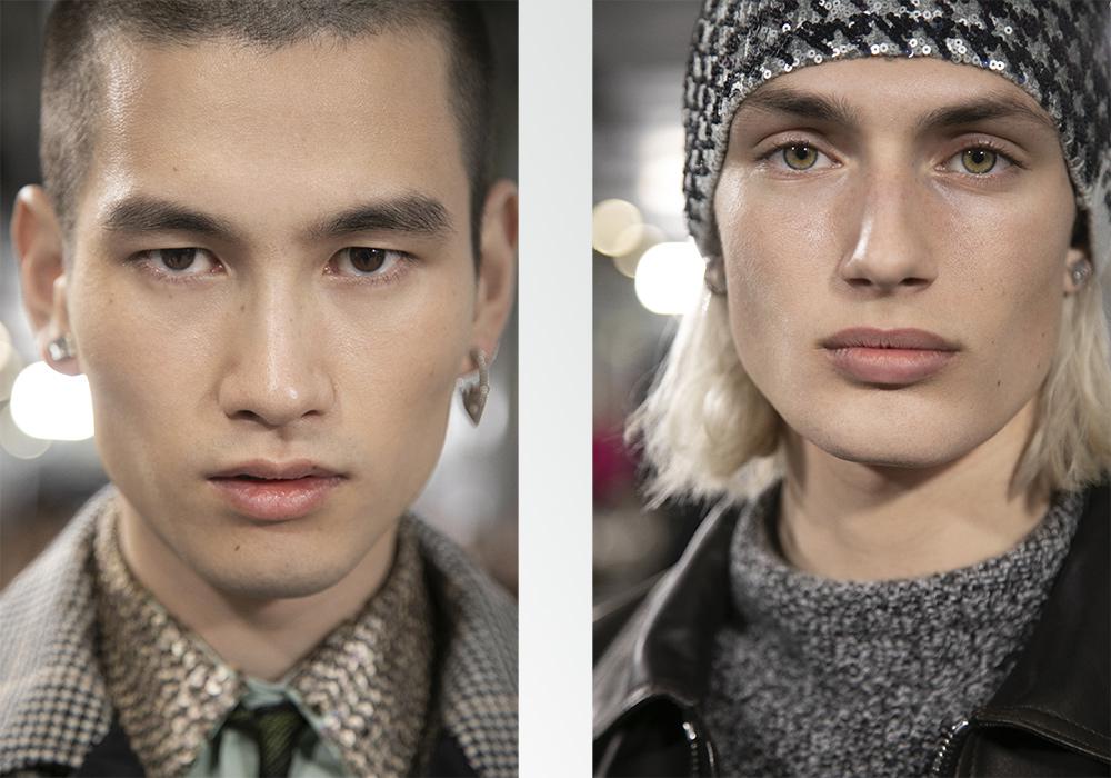 I consigli di Dior sul make-up da uomo