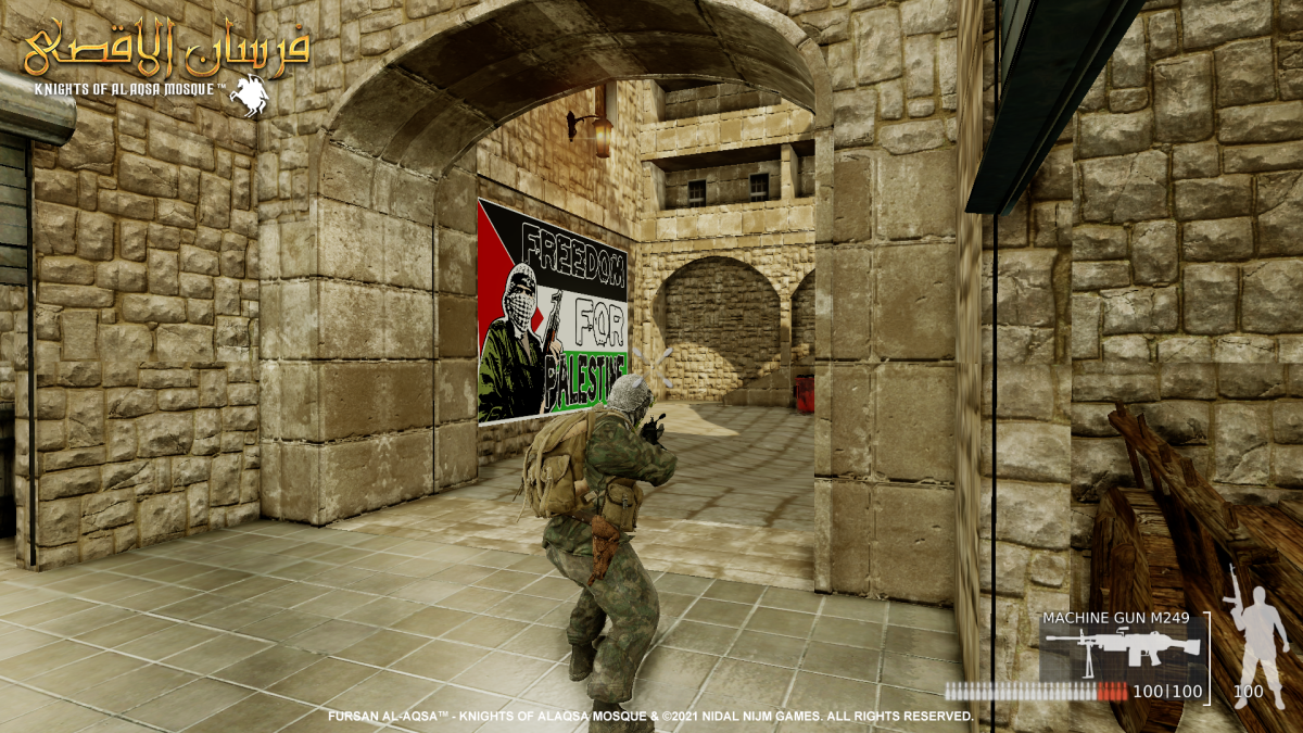 Galleria foto 'Spopola il videogame antisemita' - foto 6