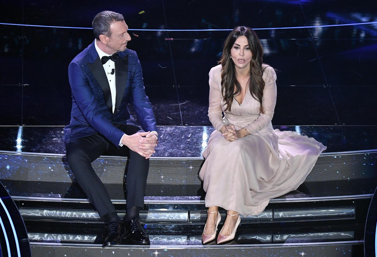 Galleria foto 'Sanremo Moda: la finale' - foto 13