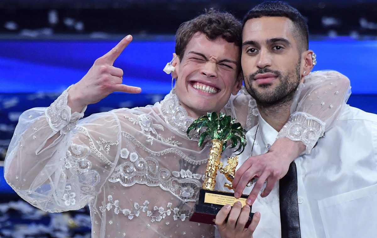 Galleria foto 'Sanremo Moda: la finale' - foto 15