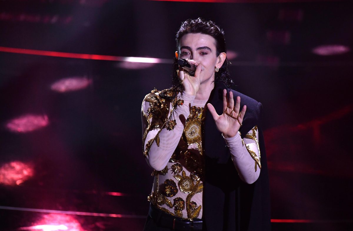 Galleria foto 'Sanremo Moda: la finale' - foto 11