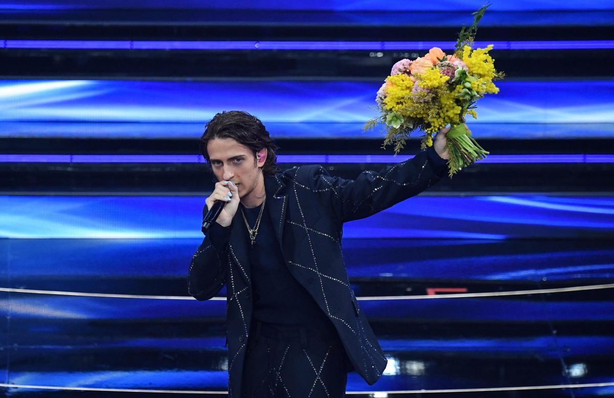 Galleria foto 'Sanremo Moda: la finale' - foto 10