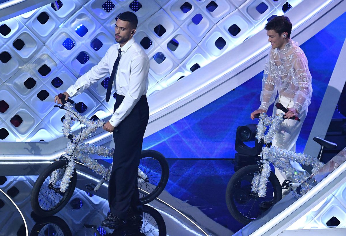 Galleria foto 'Sanremo Moda: la finale' - foto 2