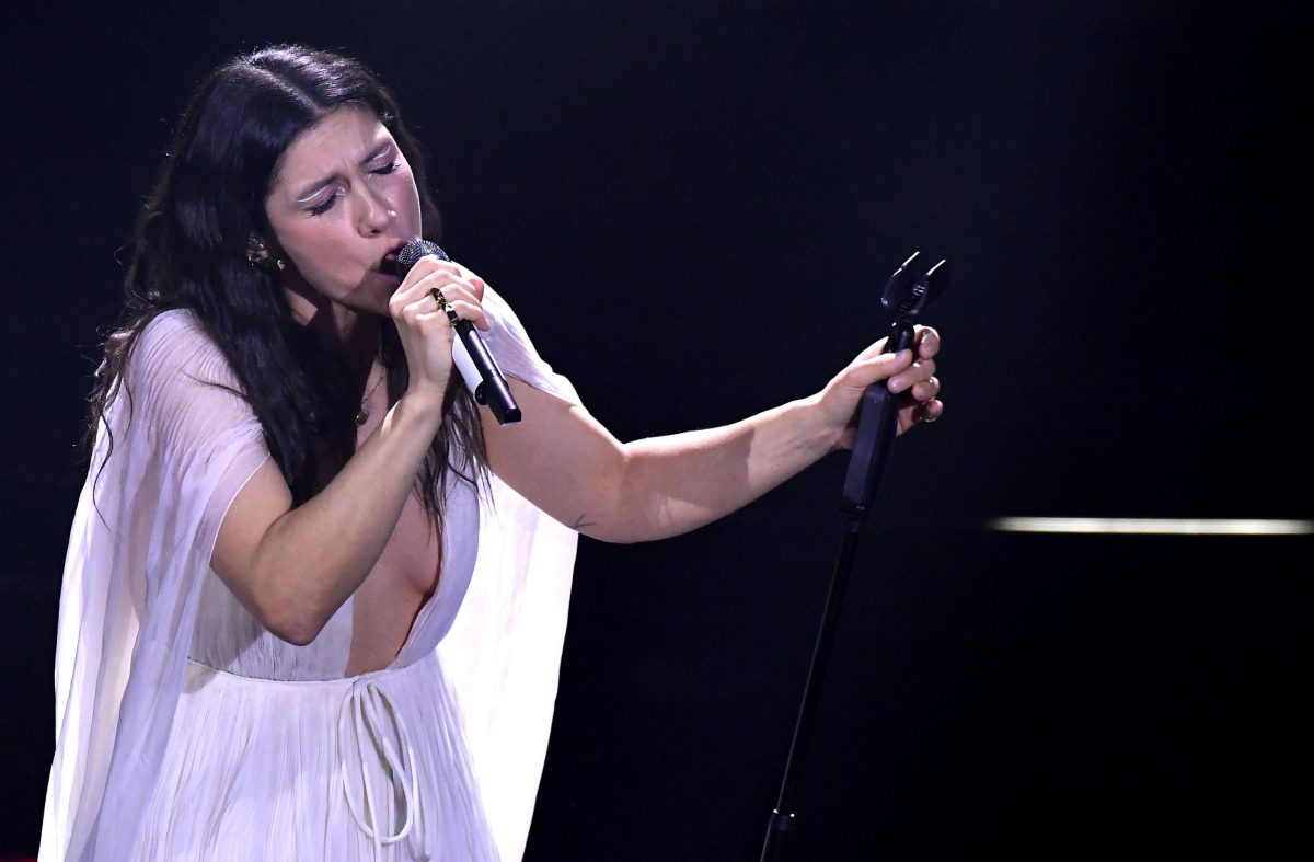 Galleria foto 'Sanremo Moda: la finale' - foto 3