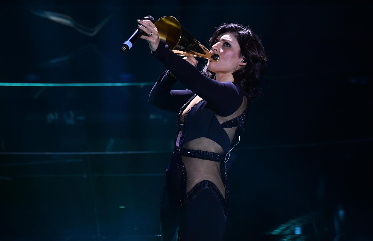 Galleria foto 'Sanremo Moda: la finale' - foto 7