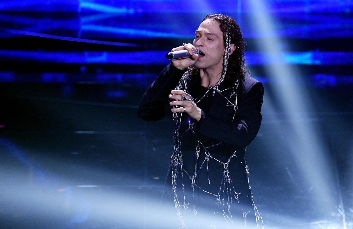 Galleria foto 'Sanremo Moda: la finale' - foto 9