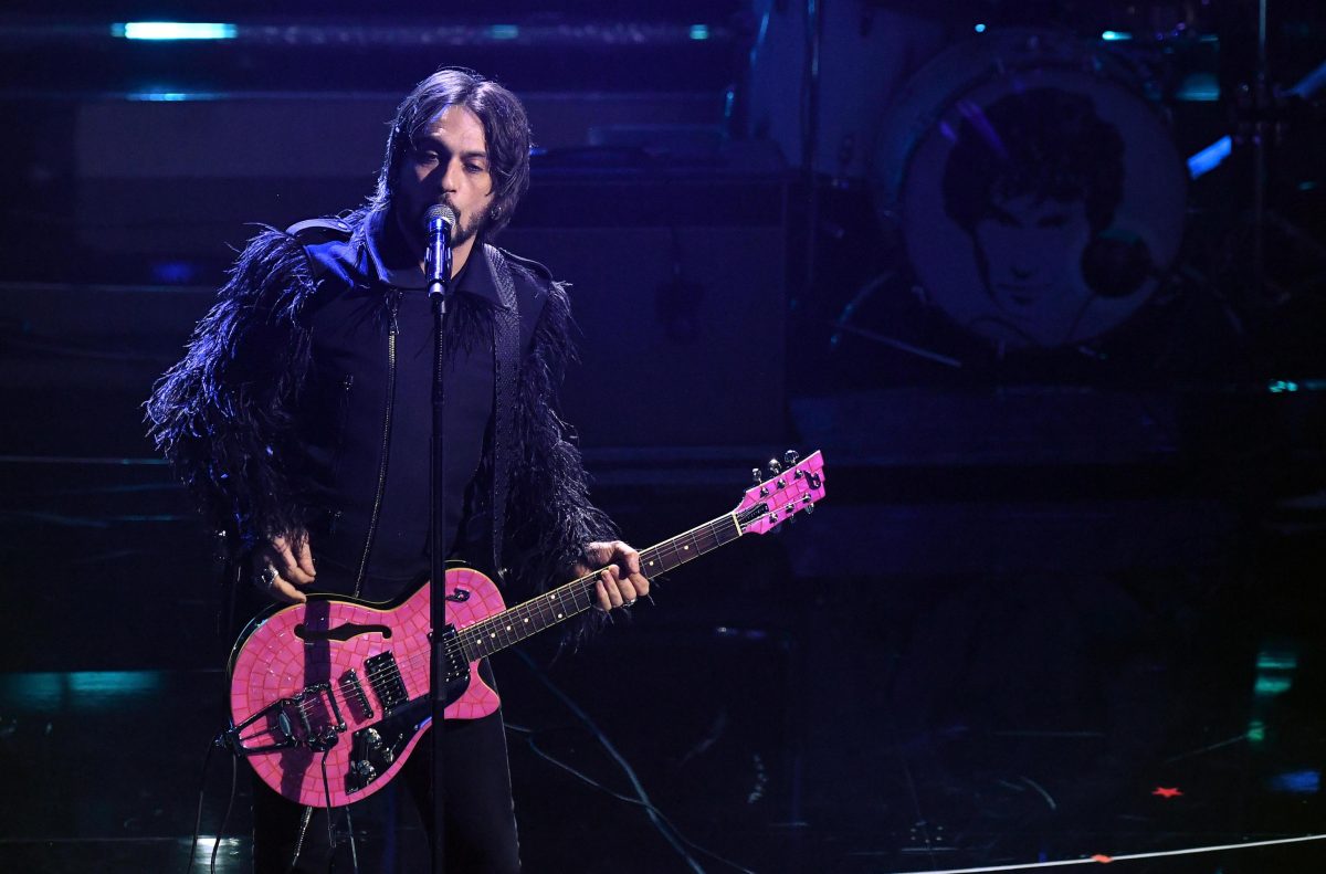 Galleria foto 'Sanremo Moda: la finale' - foto 21