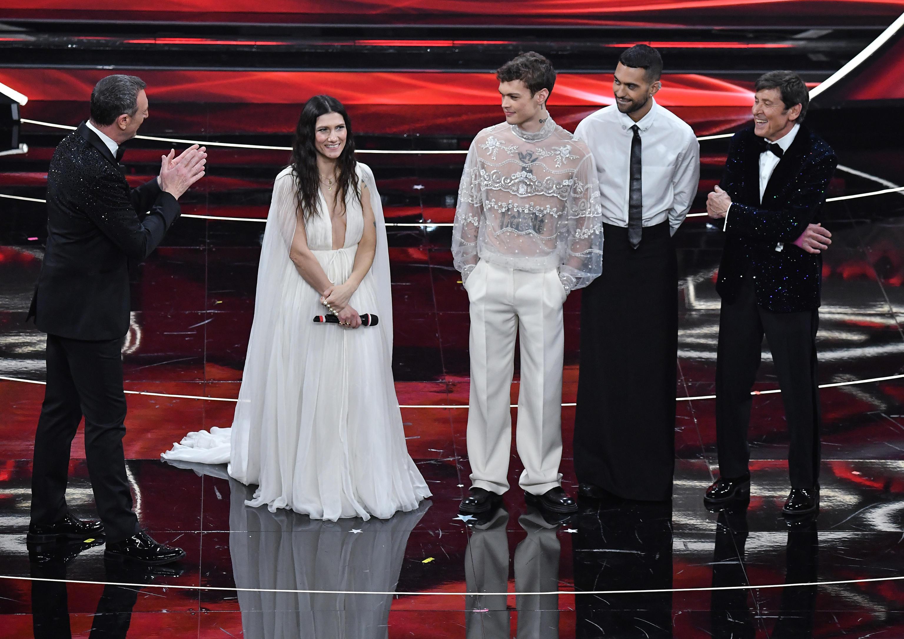 Sanremo 2022: il meglio e il peggio della finale