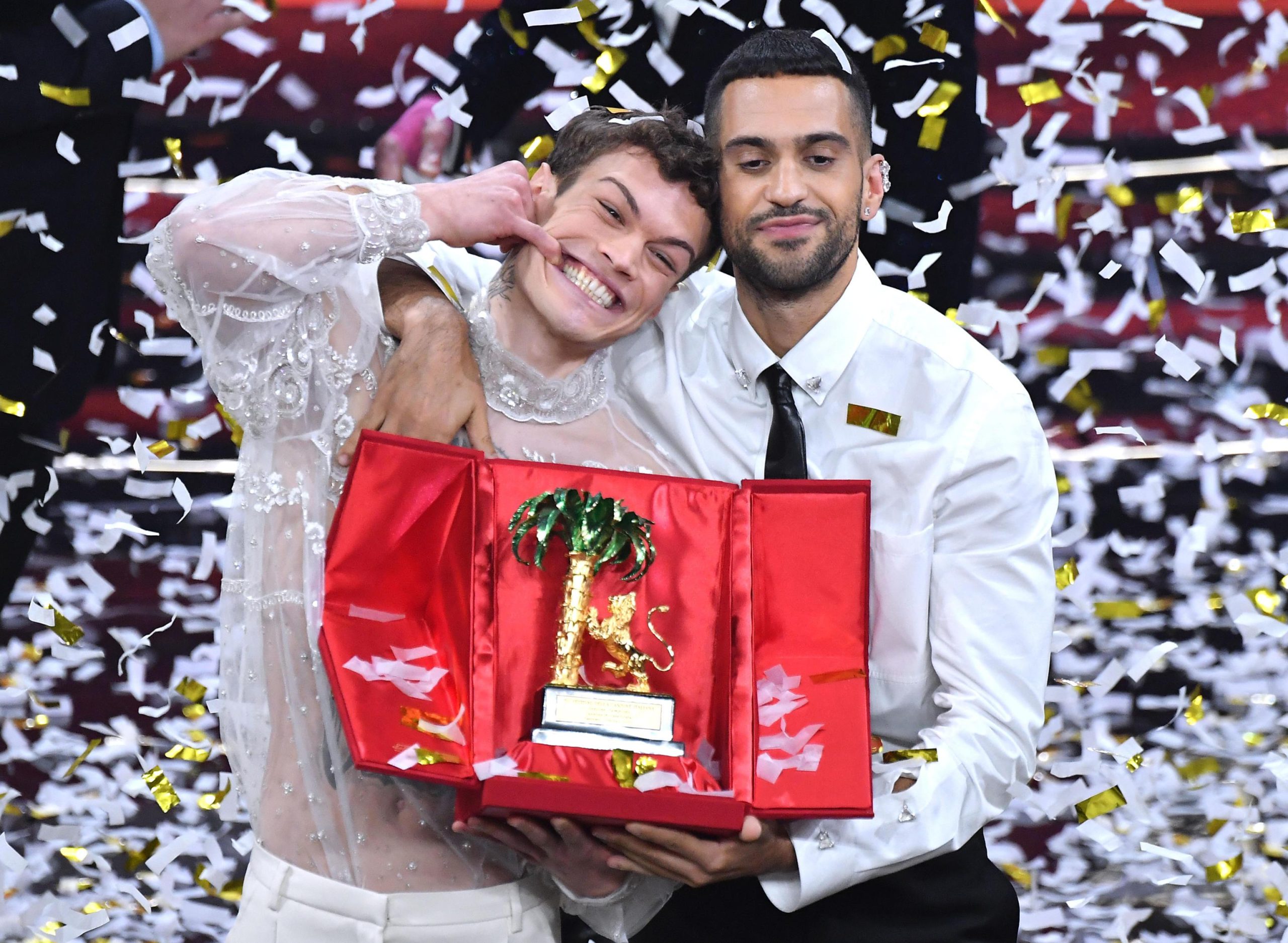 Sanremo 2022: il meglio e il peggio della finale