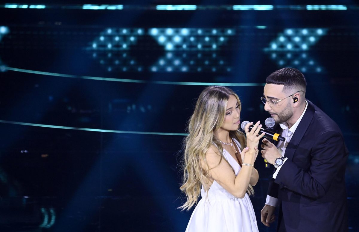 Galleria foto 'Sanremo Moda: Armocromia canaglia' - foto 7