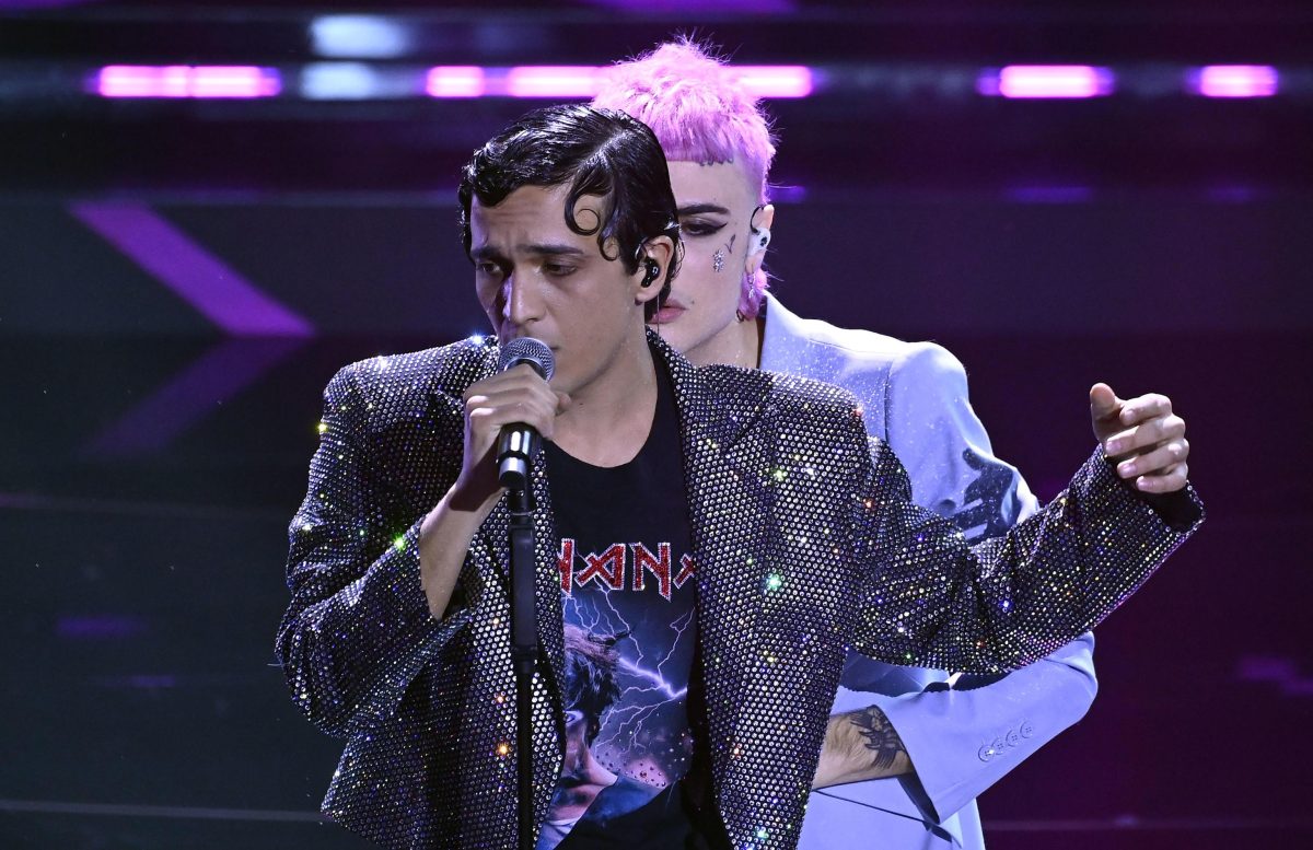 Galleria foto 'Sanremo Moda: Armocromia canaglia' - foto 17