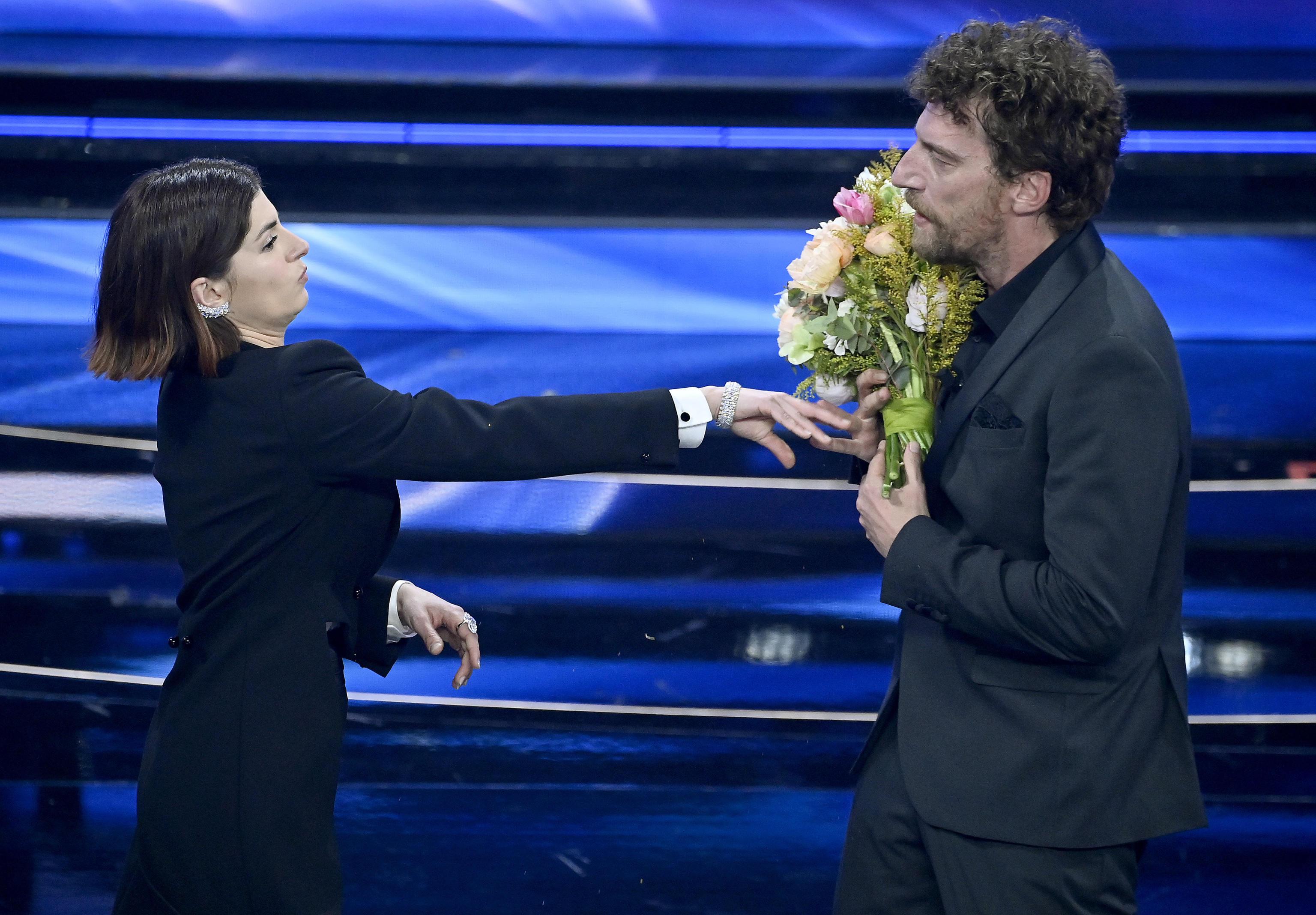 Sanremo 2022: il meglio e il peggio della quarta puntata