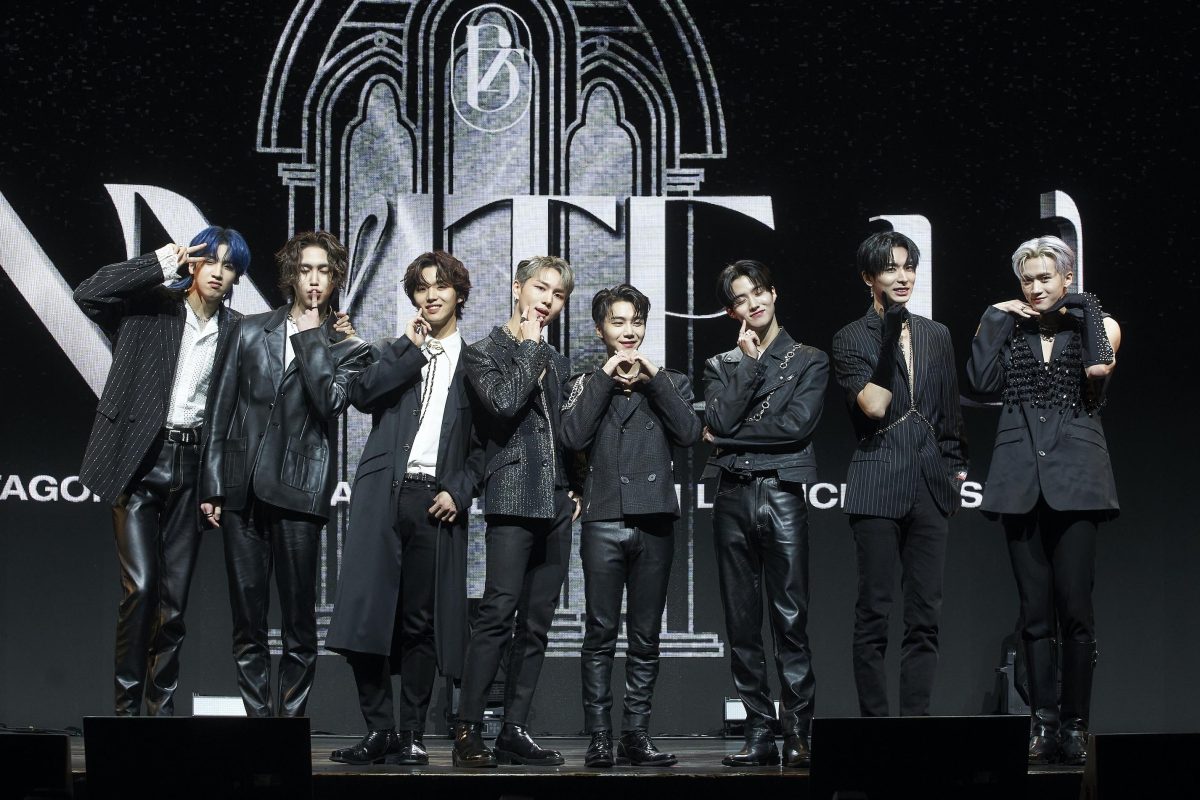 Galleria foto 'PENTAGON are back and they exclusive IN:VITE U into their world' - foto 66