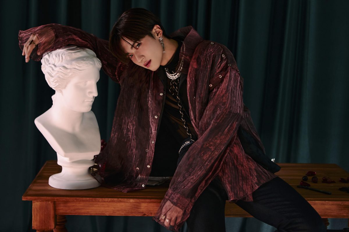 Galleria foto 'PENTAGON are back and they exclusive IN:VITE U into their world' - foto 36