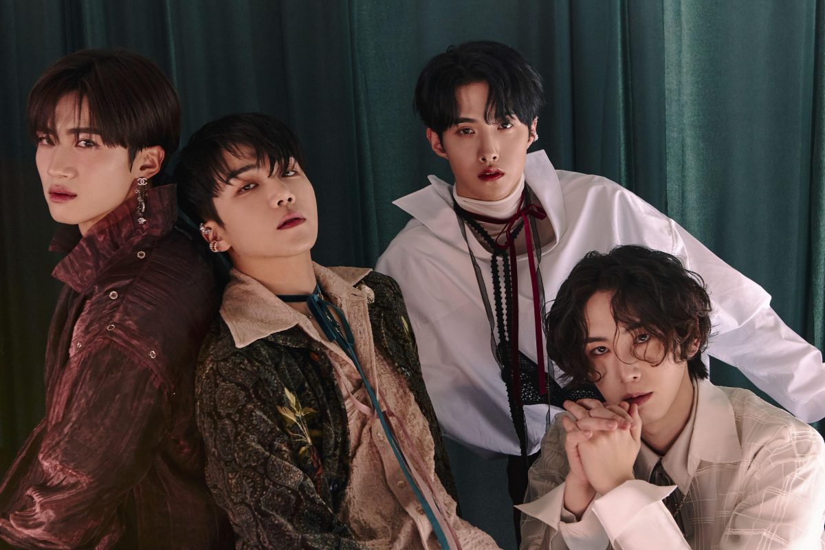 Galleria foto 'PENTAGON are back and they exclusive IN:VITE U into their world' - foto 35