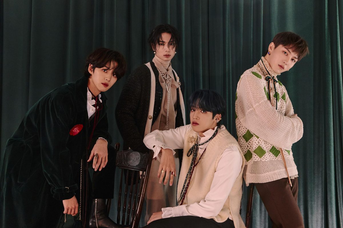 Galleria foto 'PENTAGON are back and they exclusive IN:VITE U into their world' - foto 34