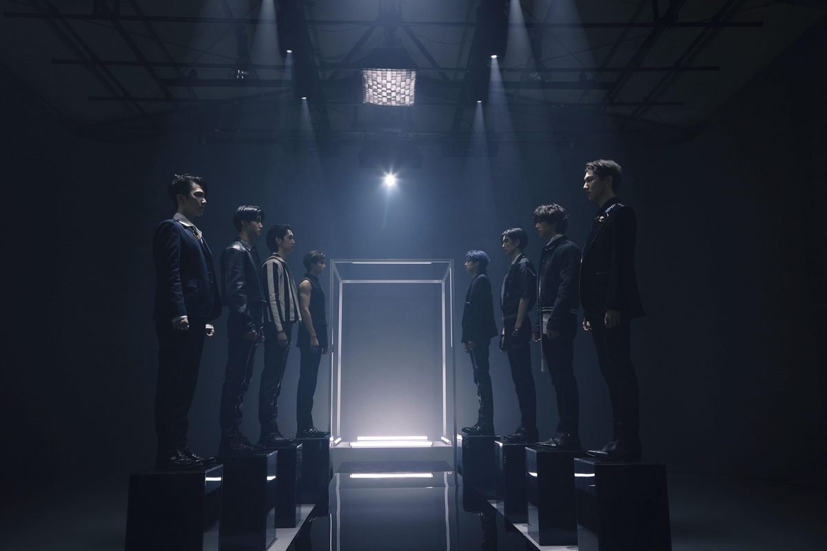 Galleria foto 'PENTAGON are back and they exclusive IN:VITE U into their world' - foto 1