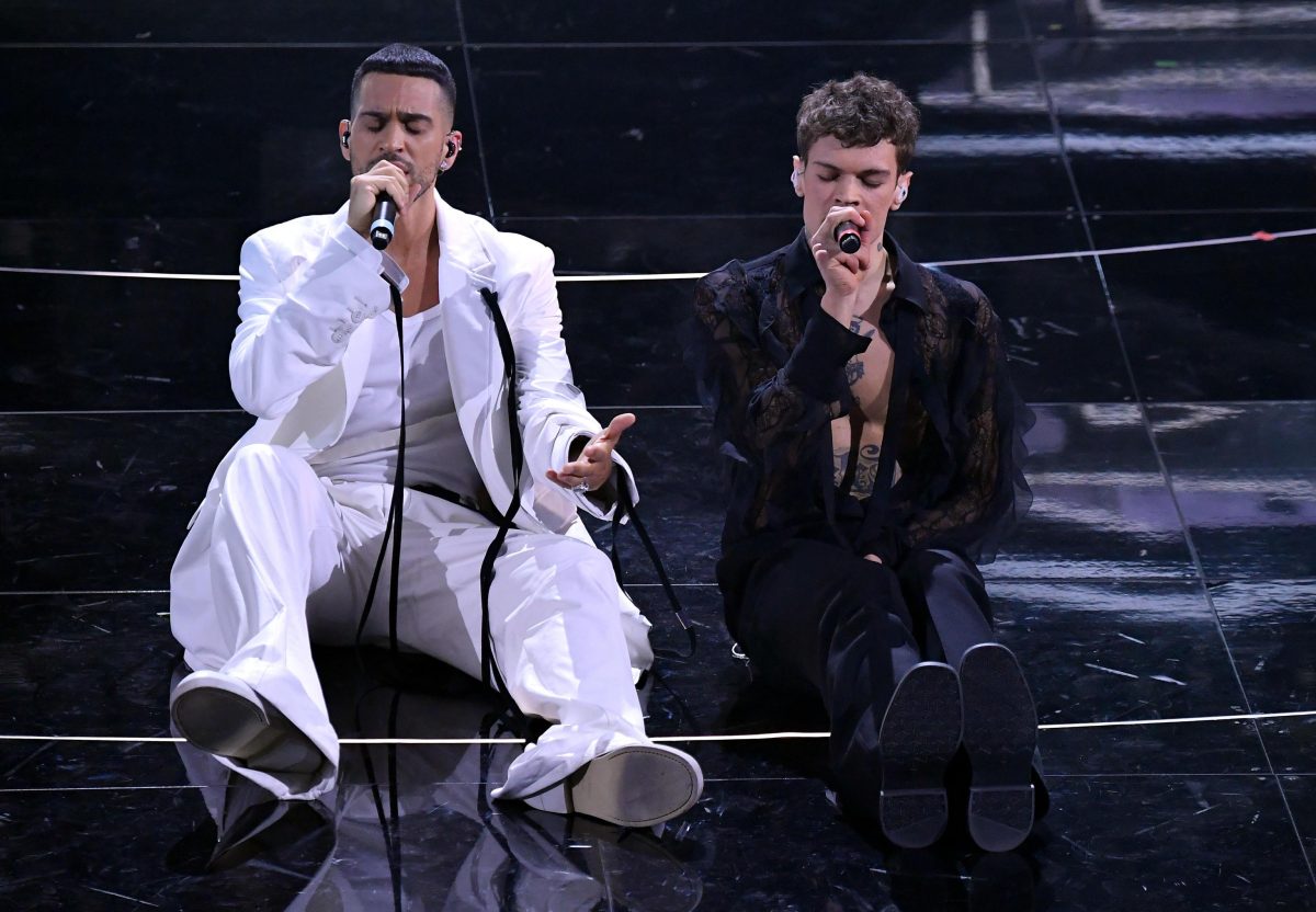 Galleria foto 'Sanremo Moda: l’«eleganzissima» Drusilla' - foto 7