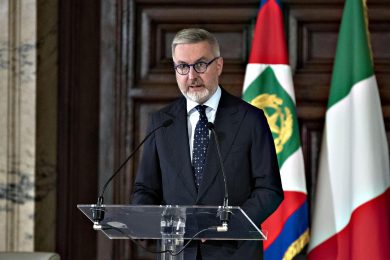 Italy suspends military cooperation with Ethiopia