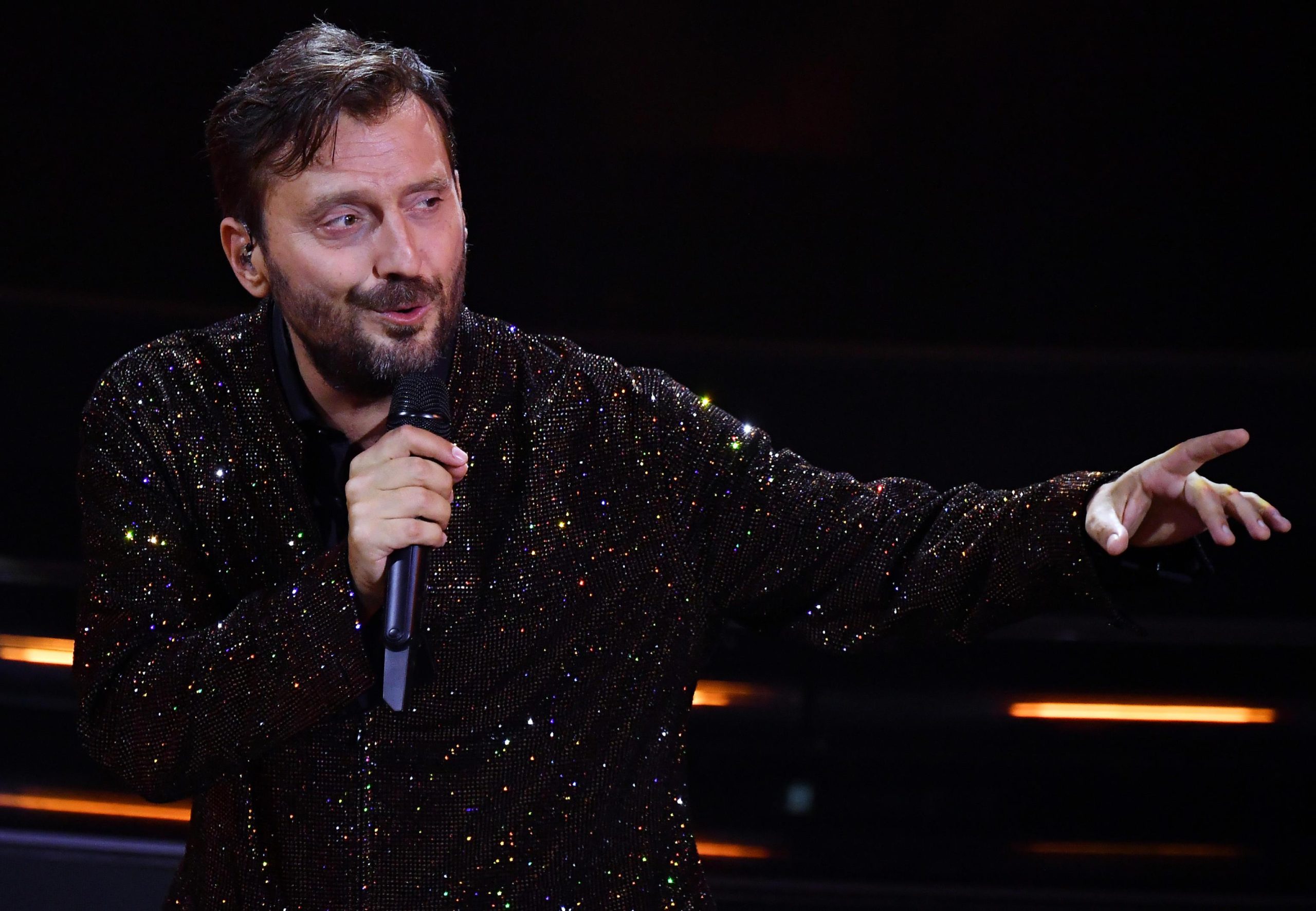 Sanremo 2022 terza serata: Cremonini, un lampo contro la noia Sanremo 2022 terza serata: Cremonini, un lampo contro la noia