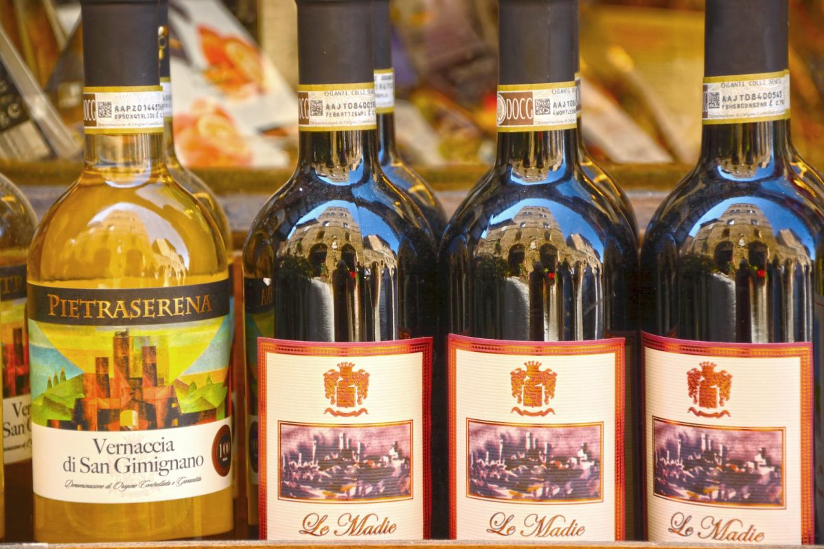 Galleria foto 'San Gimignano, dal vino al gelato più buono al mondo' - foto 2