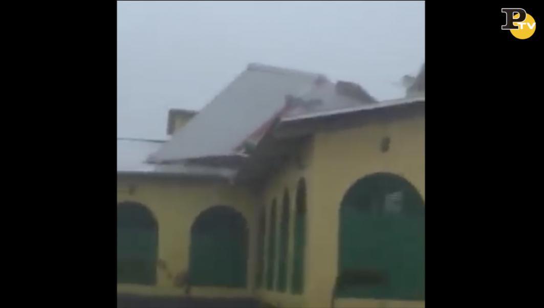 Inondazioni ad Haiti: 4 morti e danni a più di 2500 abitazioni | Video