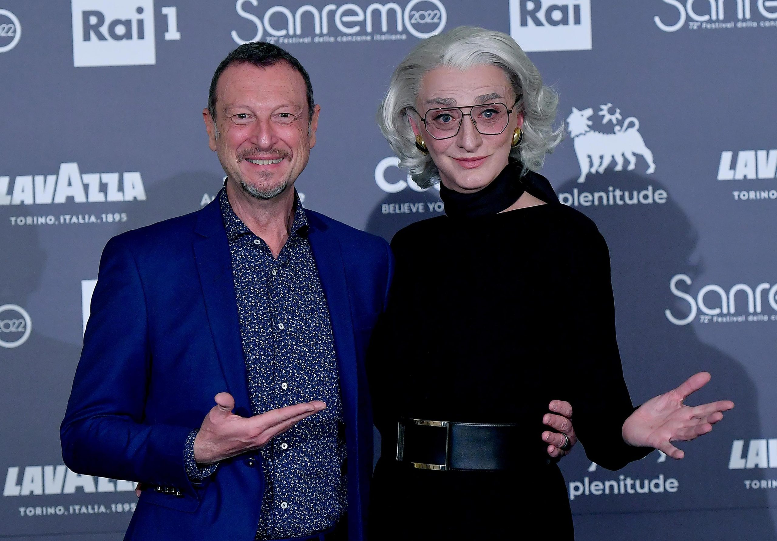 Sanremo 2022: Cremonini e Saviano, gli ospiti terza serata