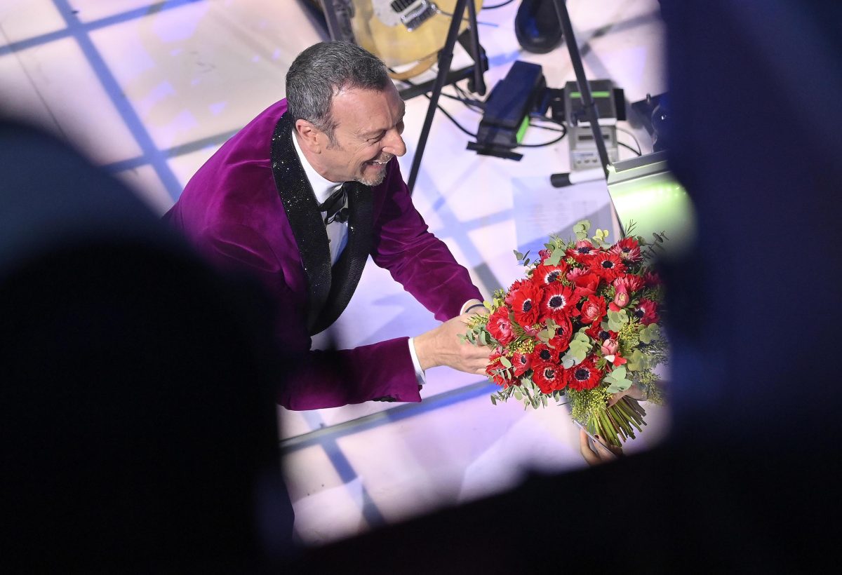 Galleria foto 'Sanremo Moda: Il ruggito di Lorena Cesarini' - foto 15