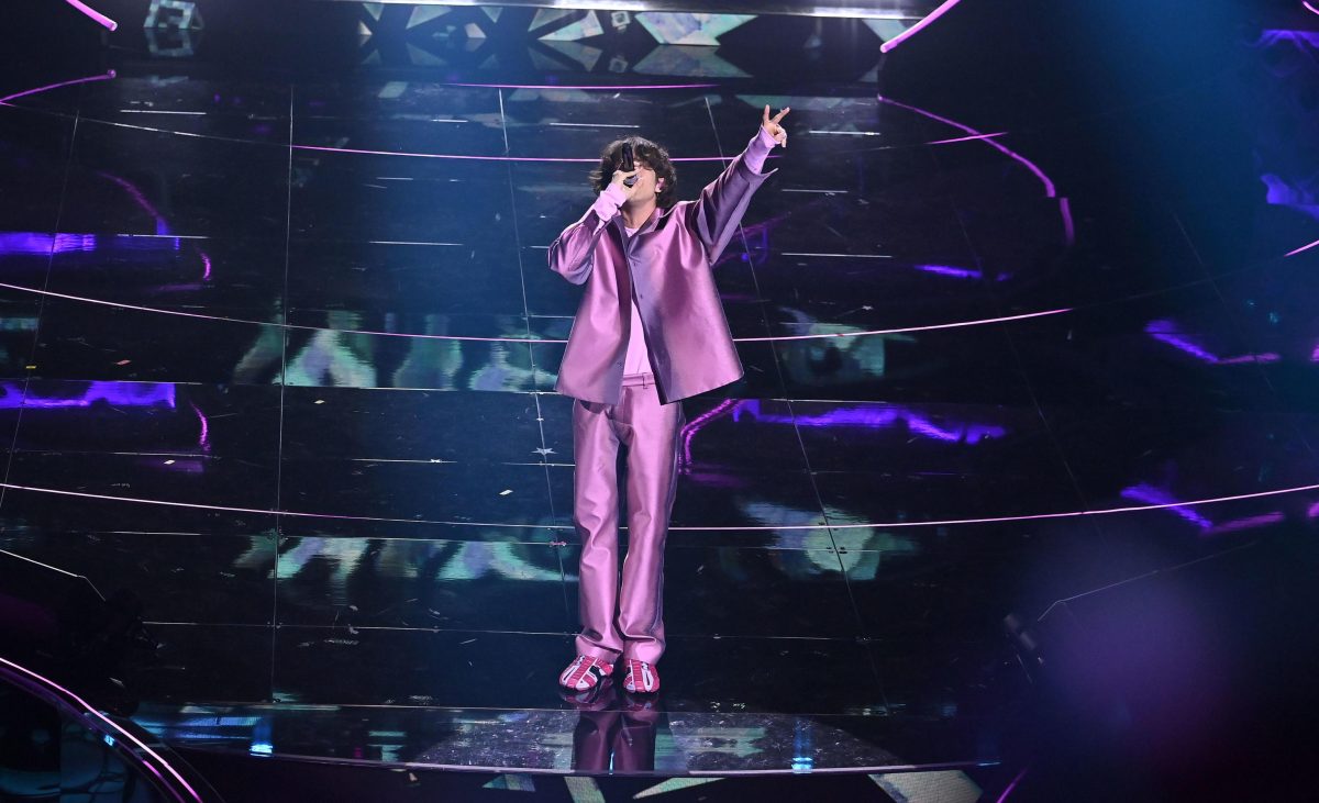 Galleria foto 'Sanremo Moda: Il ruggito di Lorena Cesarini' - foto 13