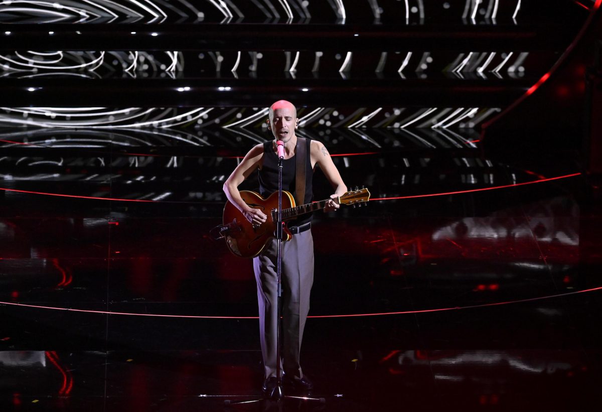 Galleria foto 'Sanremo Moda: Il ruggito di Lorena Cesarini' - foto 12