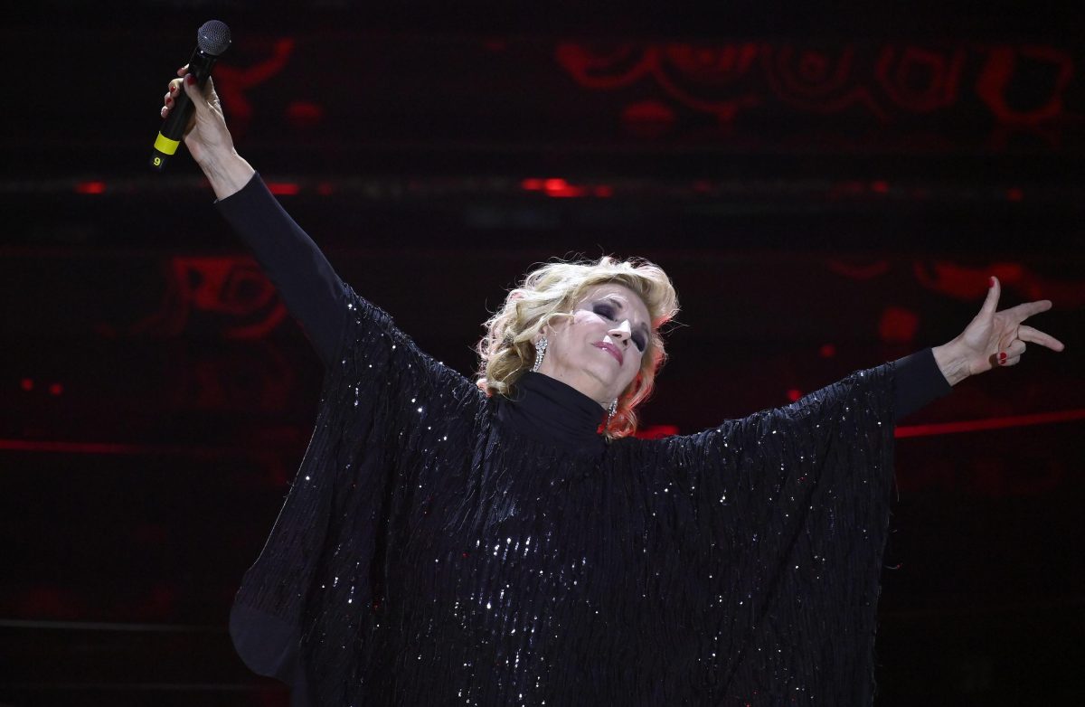 Galleria foto 'Sanremo Moda: Il ruggito di Lorena Cesarini' - foto 9