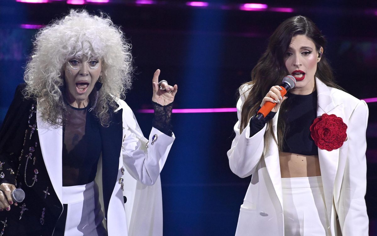 Galleria foto 'Sanremo Moda: Il ruggito di Lorena Cesarini' - foto 8