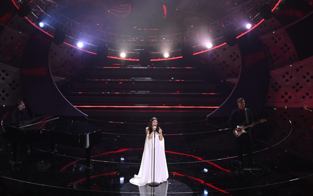 Galleria foto 'Sanremo Moda: Il ruggito di Lorena Cesarini' - foto 7