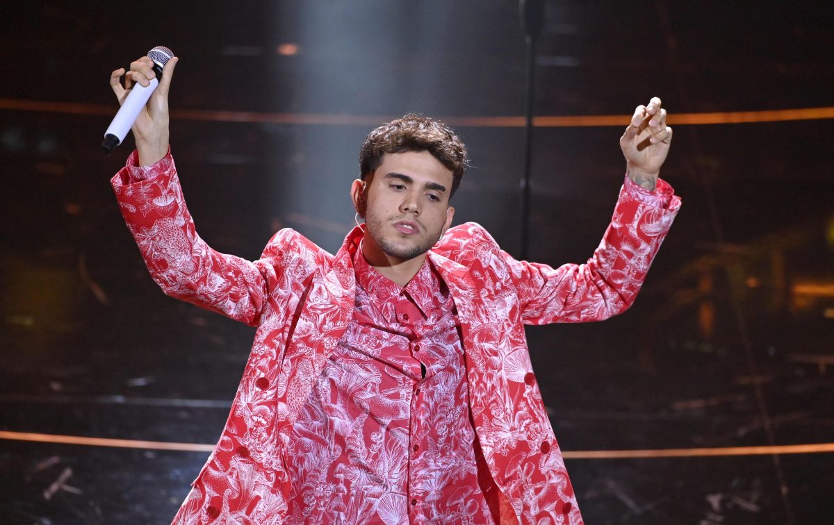 Galleria foto 'Sanremo Moda: Il ruggito di Lorena Cesarini' - foto 5