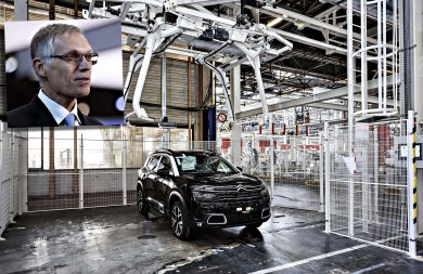 Auto: se i soldi del PNRR vanno ai francesi