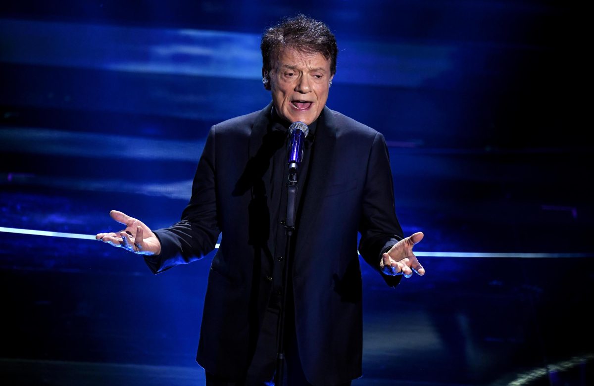 Galleria foto 'Sanremo Moda: Ornella Muti conquista anche senza re Giorgio' - foto 7