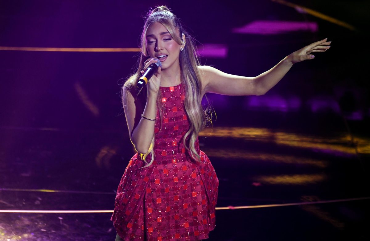 Galleria foto 'Sanremo Moda: Ornella Muti conquista anche senza re Giorgio' - foto 6