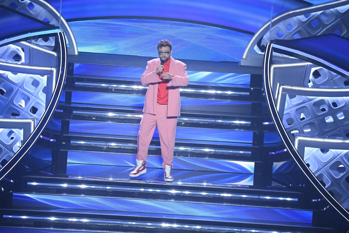 Galleria foto 'Sanremo Moda: Ornella Muti conquista anche senza re Giorgio' - foto 4