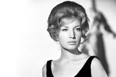 È morta Monica Vitti, regina del cinema italiano