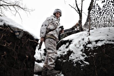 Ucraina: l’Europa chiude ancora gli occhi