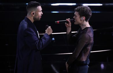 Sanremo 2022: nella prima serata si salvano poche canzoni