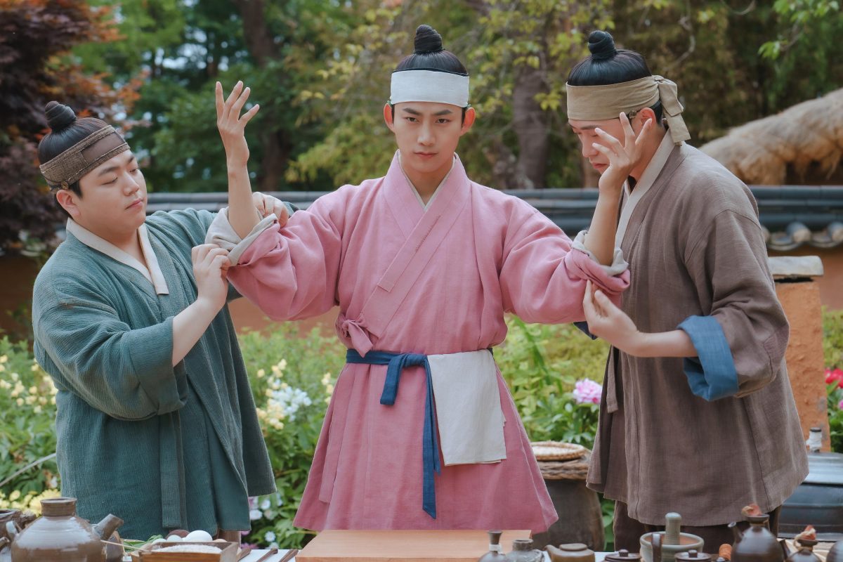 Galleria foto 'Capitan Korea Ok Taecyeon parla della sua carriera da attore e spiega cos’è la «vera felicità»' - foto 3